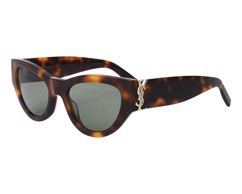 lunette yves saint laurent coeur|SL M94 .